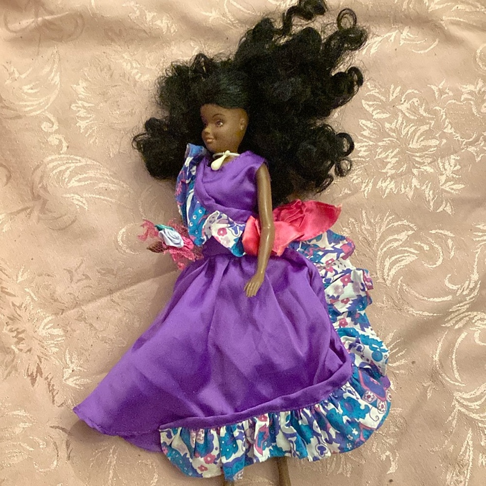 Vintage Barbie